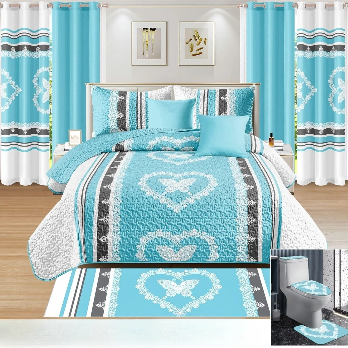 #   Lüks Özelleştirilmiş Topta - Bed Sheet Microfiber incelemesi ve fiyatı