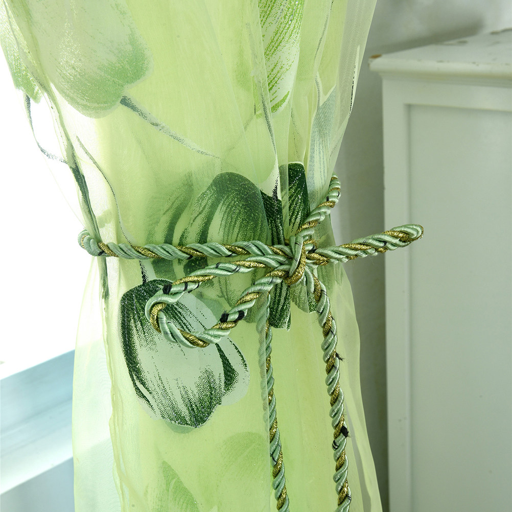 100 X200cm Vual Perdeler Kapı  - Curtain Sheer Voile incelemesi ve fiyatı
