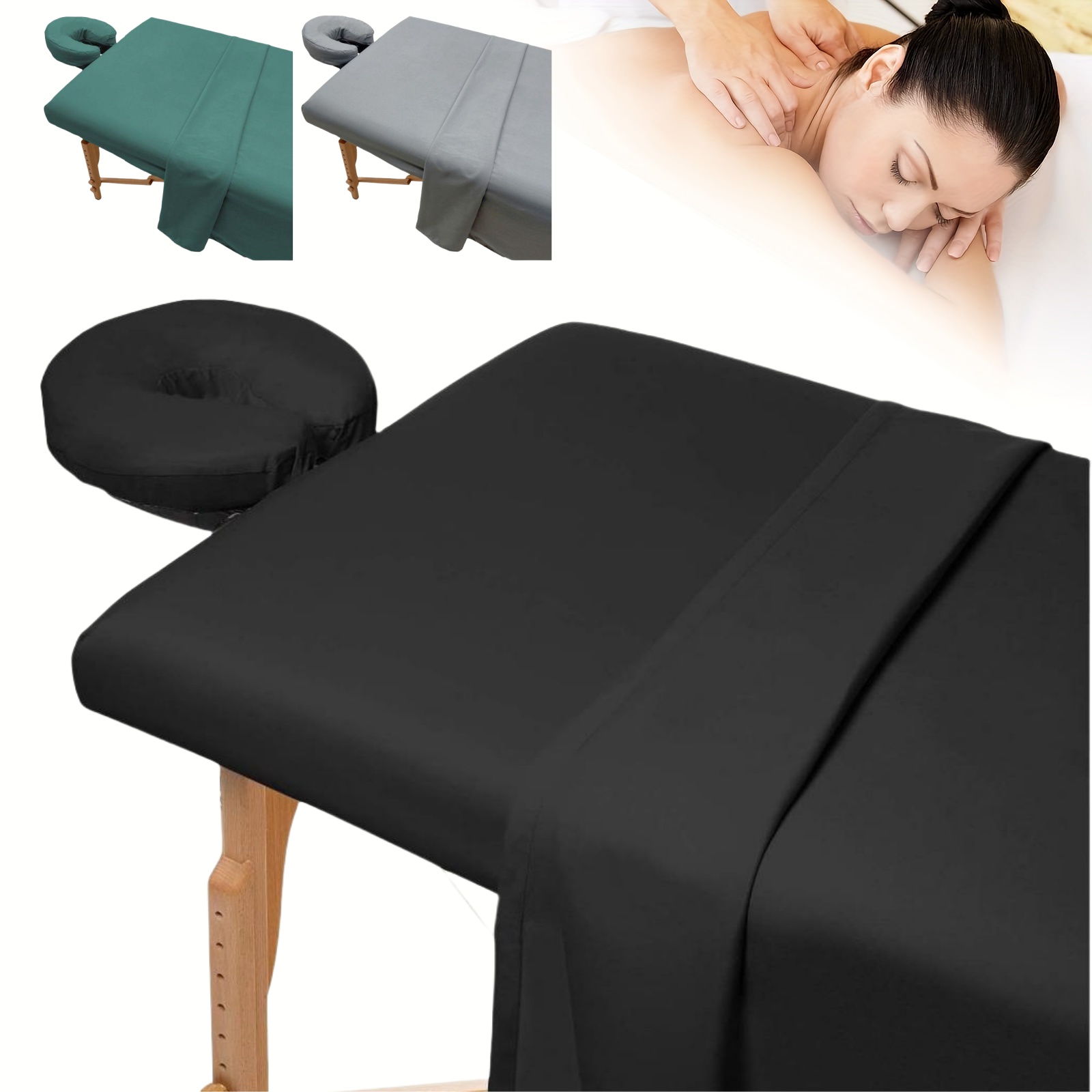 3 adet/takım Mikrofiber Masaj  - Bed Sheet Microfiber incelemesi ve fiyatı